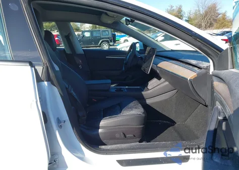 2022 Tesla Model 3 Long Range Dual Motor All-Wheel Drive from USA, damaged, VIN 5YJ3E1EB3NF103131